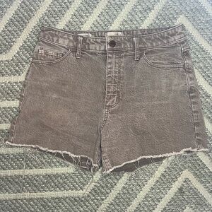 Universal Thread Women's Brown Jean Shorts